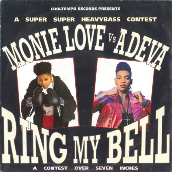 Monie Love - Ring My Bell