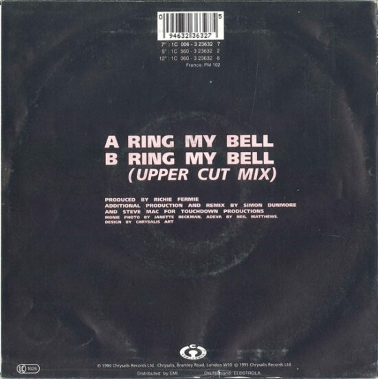 Monie Love - Ring My Bell