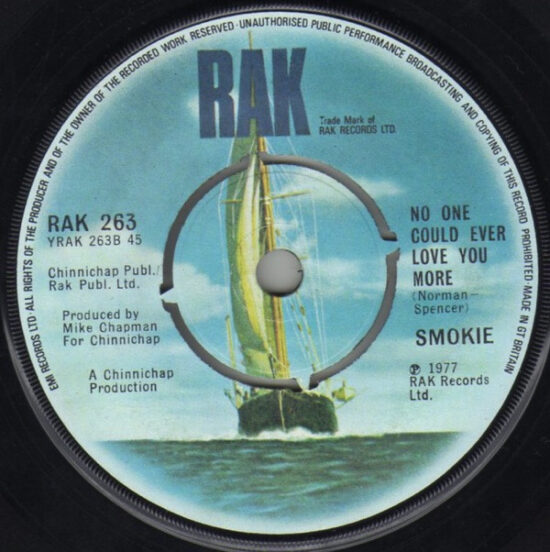 Smokie - Needles And Pins