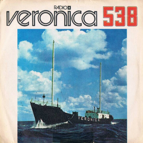 Radio Veronica - 12 1/2 Jaar Radio Veronica
