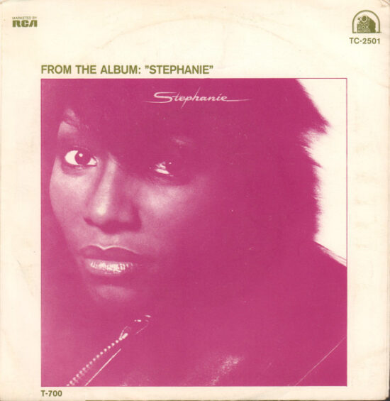 Stephanie Mills - Top Of My List