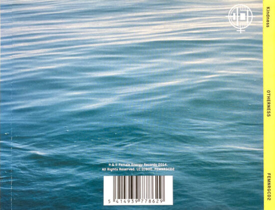 Kindness (2) - Otherness