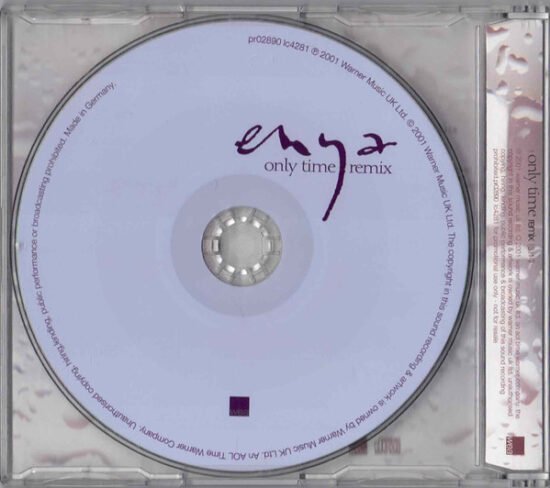 Enya - Only Time (Remix)