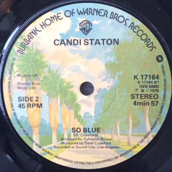 Candi Staton - Honest I Do Love You