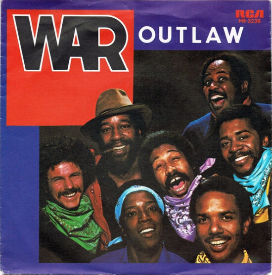 War - Outlaw