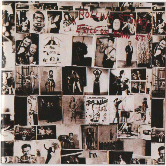 The Rolling Stones - Exile On Main St.