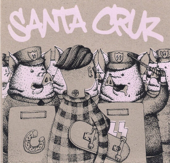 Santa Cruz (10) - Santa Cruz