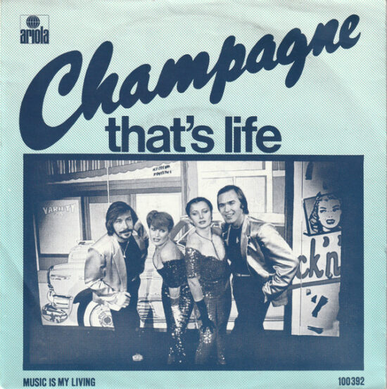 Champagne (5) - That's Life