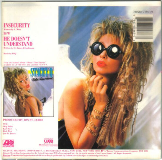 Stacey Q - Insecurity