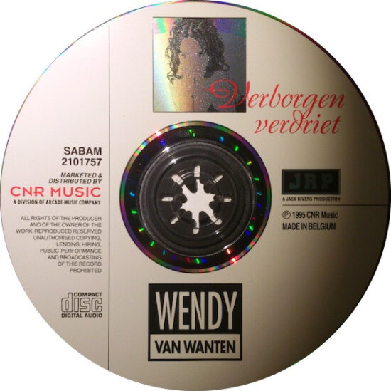 Wendy Van Wanten - Verborgen Verdriet