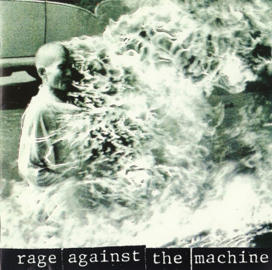 Rage Against The Machine - Rage Against The Machine