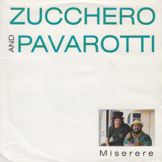 Zucchero - Miserere