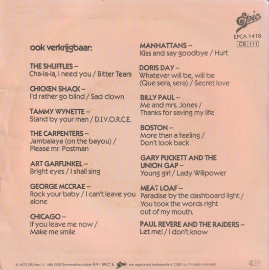 Donovan - Atlantis / Sunshine Superman
