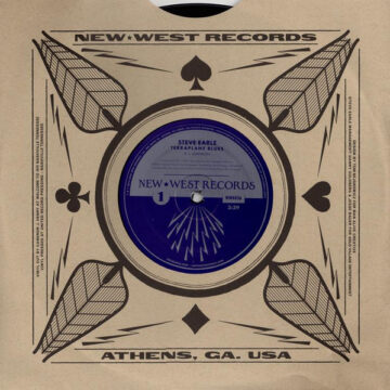 Steve Earle - Terraplane Blues