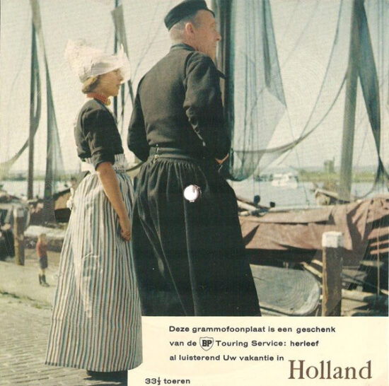 Unknown Artist - Holland