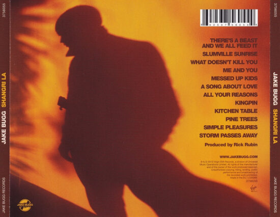 Jake Bugg - Shangri La