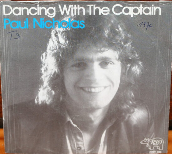 Paul Nicholas - Dancing With The Captain
