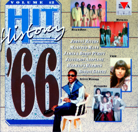 Various - Hit History '66 - Volume 12