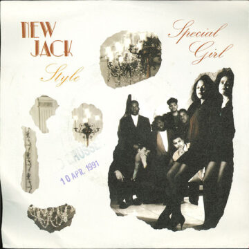 New Jack Style - Special Girl