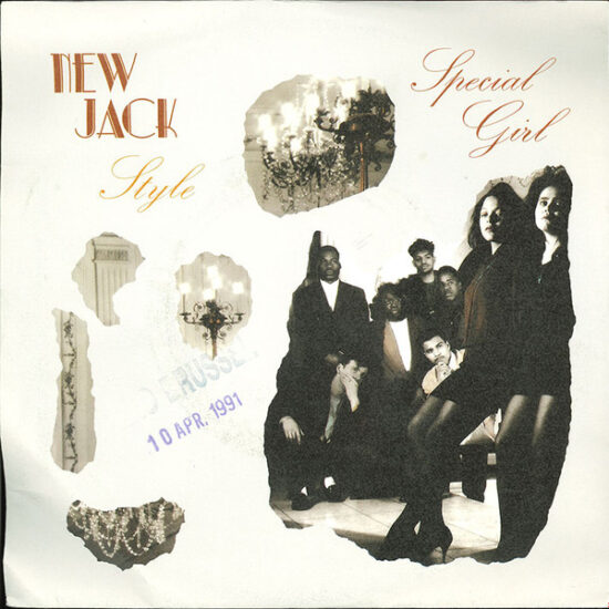 New Jack Style - Special Girl