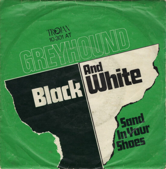 Greyhound (4) - Black And White