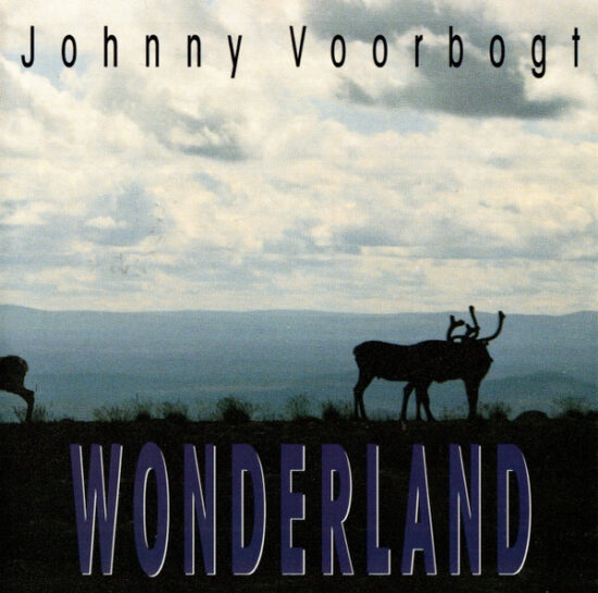 Johnny Voorbogt - Wonderland