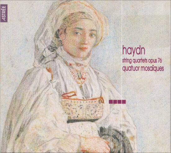 Joseph Haydn - String Quartets, Opus 76