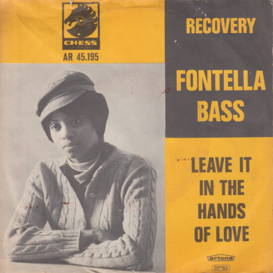 Fontella Bass - Recovery