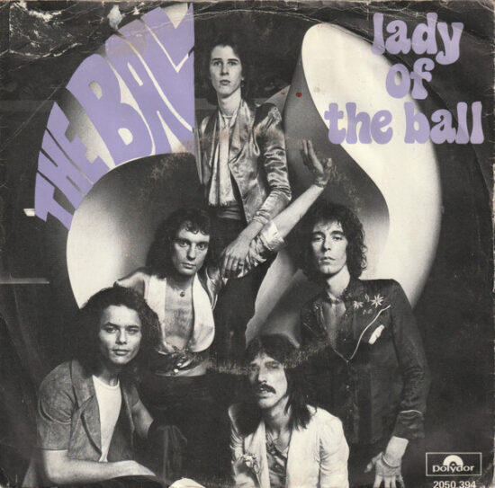 The Ball (2) - Lady Of The Ball