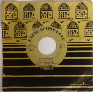 The Lemon Pipers - Green Tambourine / No Help From Me