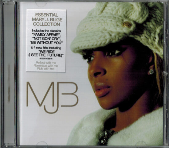 Mary J. Blige - Reflections (A Retrospective)