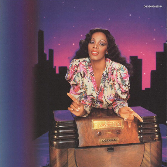 Donna Summer - The Journey • The Very Best Of Donna Summer