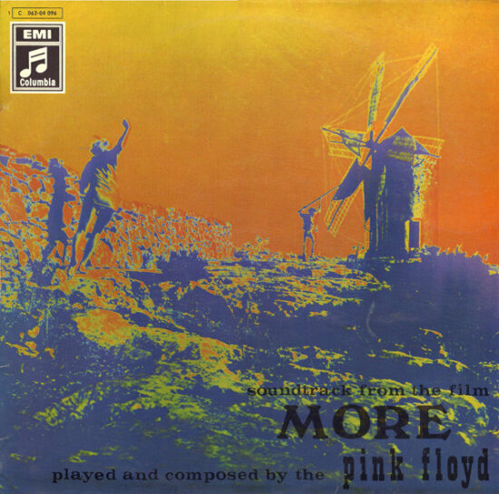 Pink Floyd - Soundtrack From The Film "More"