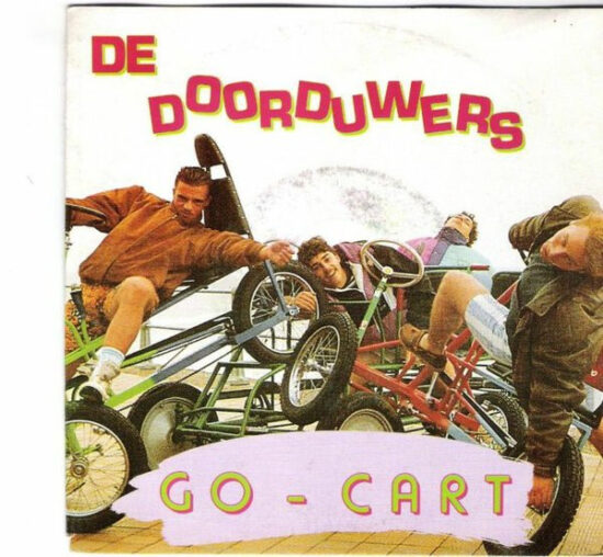 De Doorduwers - Go-Cart
