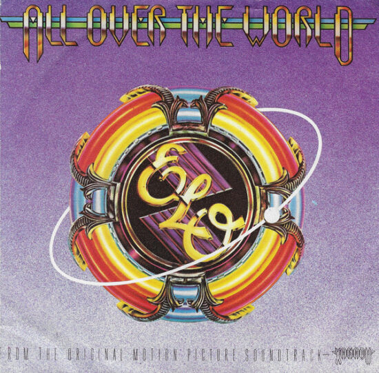 Electric Light Orchestra - All Over The World