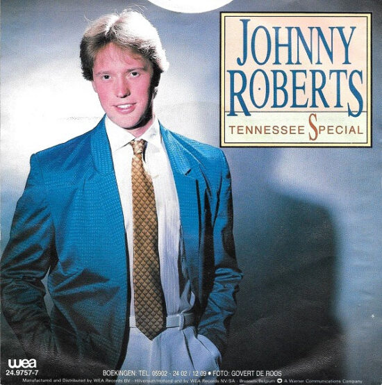 Johnny Roberts (4) - Tennessee Special