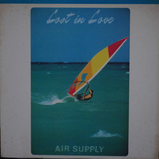 Air Supply - Lost In Love