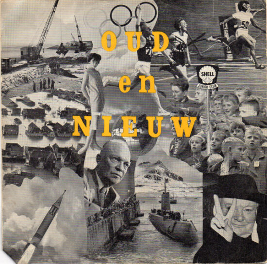 No Artist - Oud En Nieuw