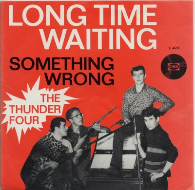 The Thunder Four - Long Time Waiting