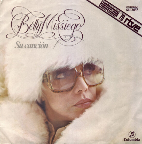 Betty Missiego - Su Canción