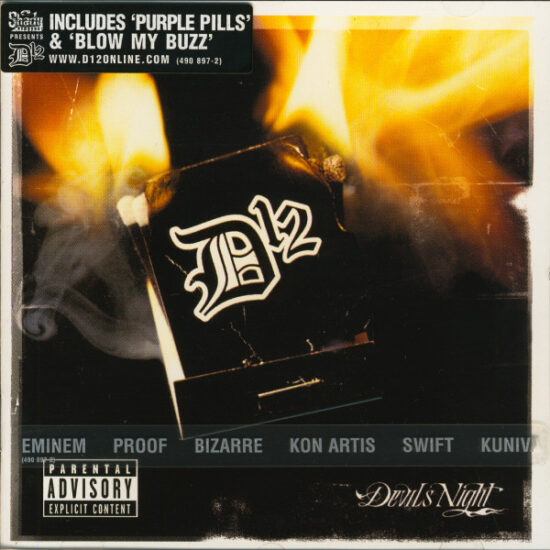 D12 - Devils Night