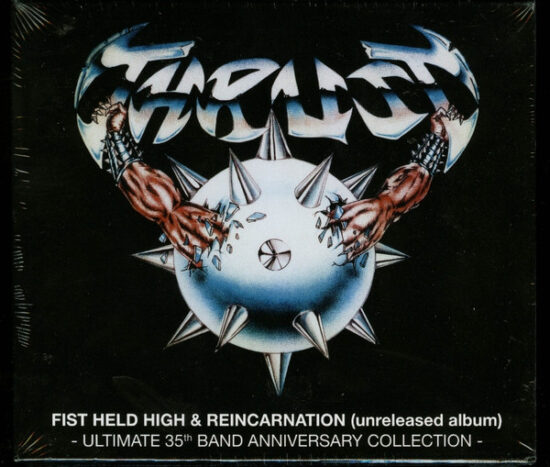 Thrust (6) - Fist Held High & Reincarnation