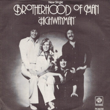 Brotherhood Of Man - Highwayman