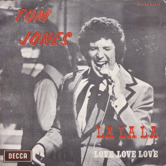 Tom Jones - La La La