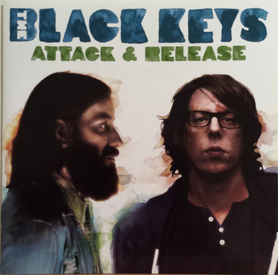 The Black Keys - Attack & Release