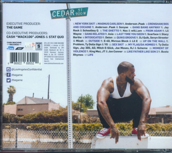 The Game (2) - The Documentary 2.5