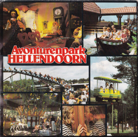 Unknown Artist - Avonturenpark Hellendoorn