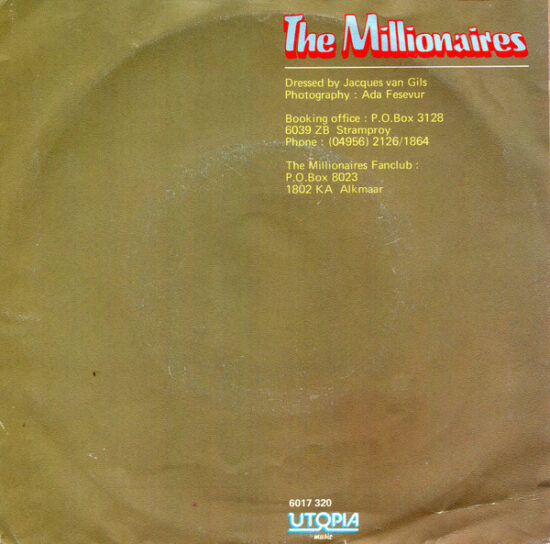 The Millionaires (2) - Fantasy Island