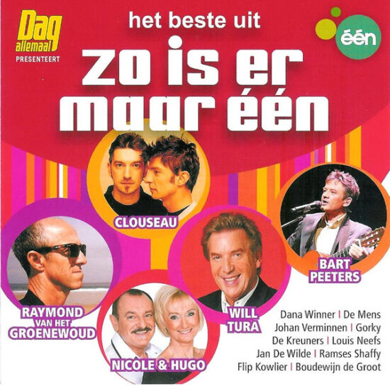 Various - Het Beste Uit Zo Is Er Maar één