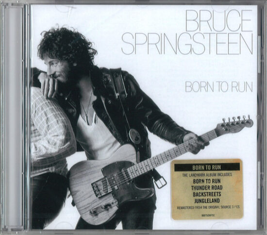 Bruce Springsteen - Born To Run
